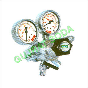 Misatu 'DS' Serie Stainles Steel Double Stage Regulators
