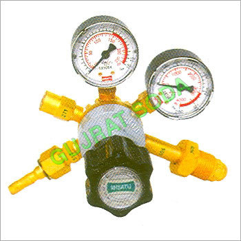 Single Stage Regulator
