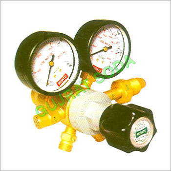 Double Stage Regulator