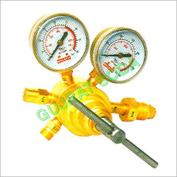 Misatu 'MF' Series High Flow Single Stage Cylinder Regulators