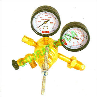 Misatu 'MH' Series High Pressure Single Stage Cylinder Regulators