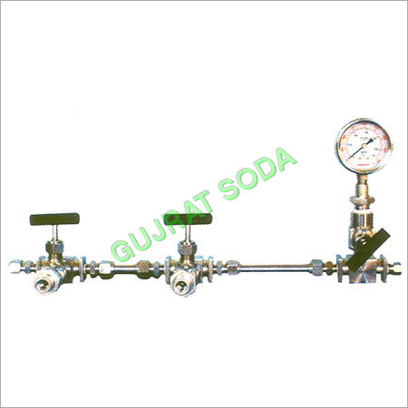 For Corrossive & Non Corrossive Gases