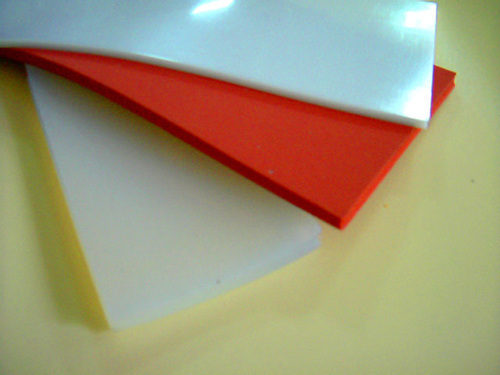 Silicone Rubber Sheet