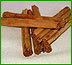 Cinnamon Stick - Color: Brown