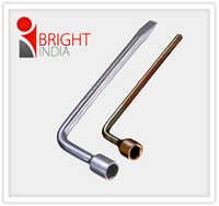L - Type Wheel Spanner