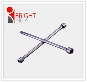 Cross Wheel Spanner