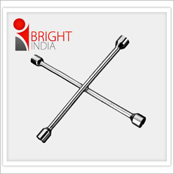 Cross Wheel Spanner