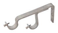 Ss Curtain Supporter - Stainless Steel, 100-200mm Length, Silver Finish | Durable, Corrosion Resistant, Easy Install