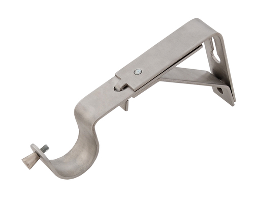 Stainless Steel Curtain Support