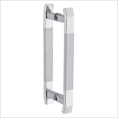 SS Glass Door Handle
