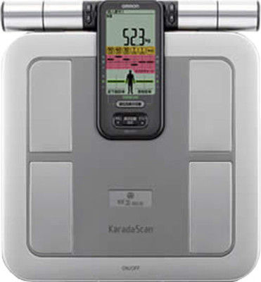 Omron Body Fat Analyzer