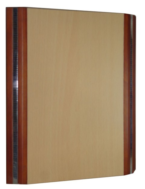 Silver Line Plaque