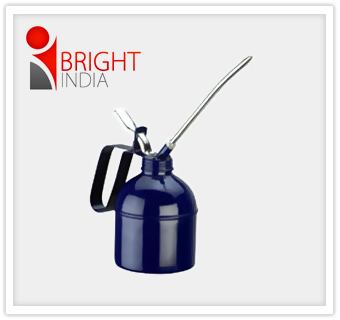 High Pressure Oil Can