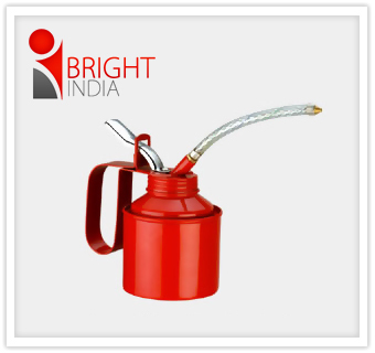 High Pressure Oil Can