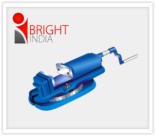 Milling Machine Vice