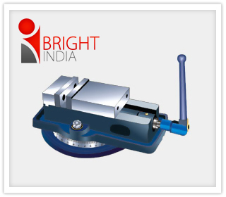 Angle Lock Machine Vice