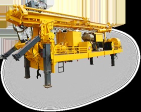 Foundation Drilling Rigs