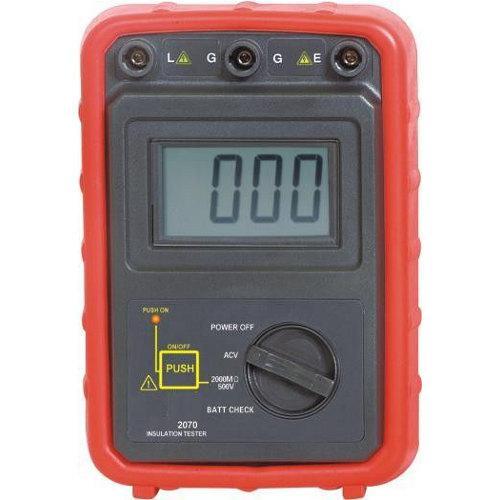 Digital Instulaion Tester