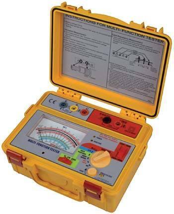 Multi - Function Tester By S. L. TECHNOLOGIES
