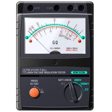 Analog Insulation Tester