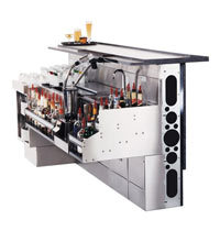 Underbar Equipment Flour Capacity: 4