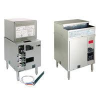 Commercial Glass Washer