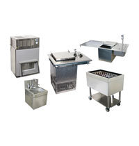 Stainless Steel Food Service Equipments