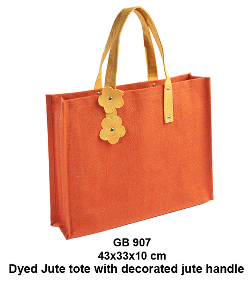 Jute Tote Bags