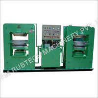 Tyre Flap Hydraulic Press
