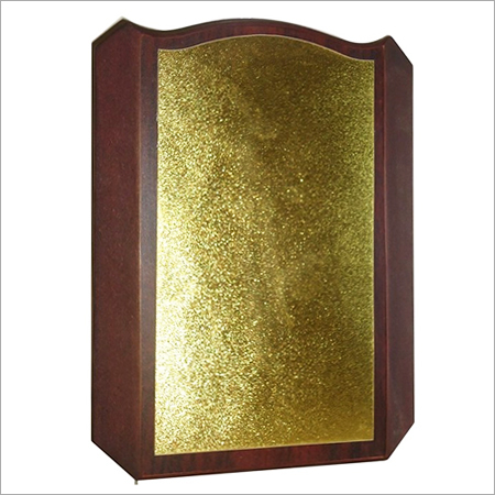 Eco Plaque Elegent