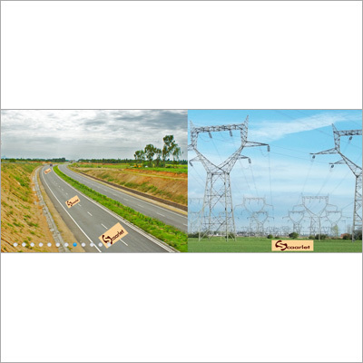 Road Construction By SCAARLET BUSINESS SOLUTIONS (P) LIMITED