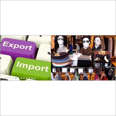 Import Export Consultant
