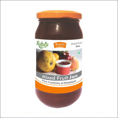 Mixed Fruit Jam