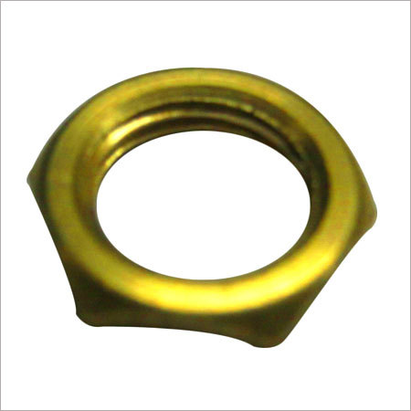 Brass Hex Nut