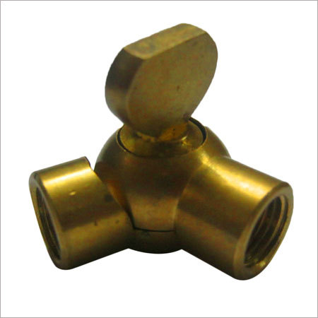 Brass Swivel Assembly