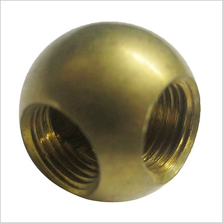 Brass Ball