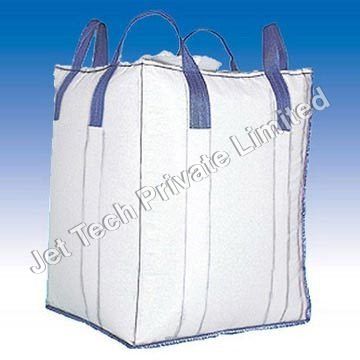 Laminated Material Pp Jumbo Bags