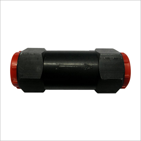 Industrial Non Return Valve