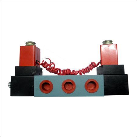 Customized Solenoid Valve