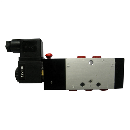 Industrial Solenoid Valve