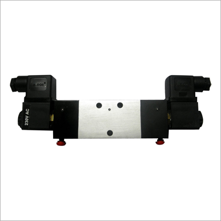 Custom Solenoid Valve