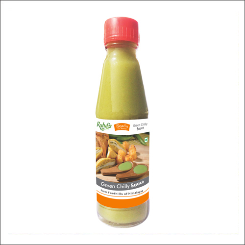 Green Chilli Sauce