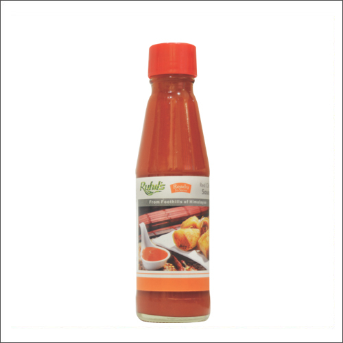 Red Chilli Sauce