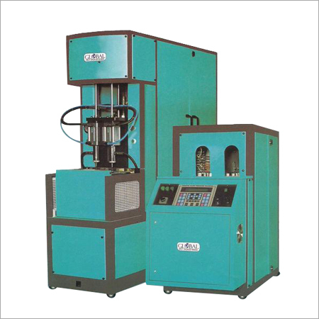 Plastic Blowing Machine