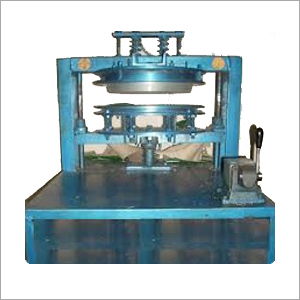 Thermocol Plate Making Machine