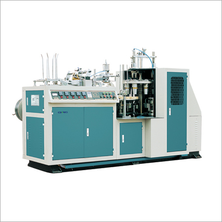 Foil Cup Making Machine