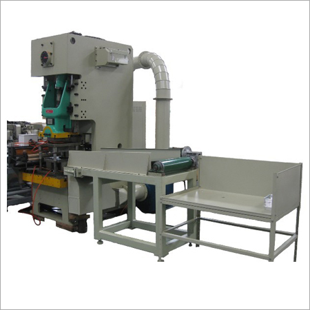 Foil Plate Making Machine