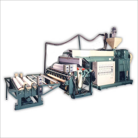 Plastic Film Making Machine