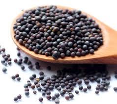 Black Mustard Powder
