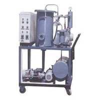 Transformer Oil Filtration Plant